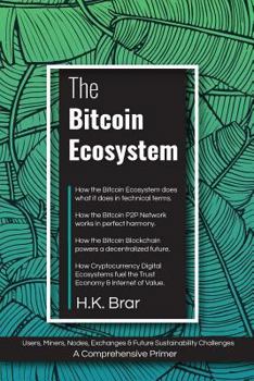 Paperback The Bitcoin Ecosystem Book
