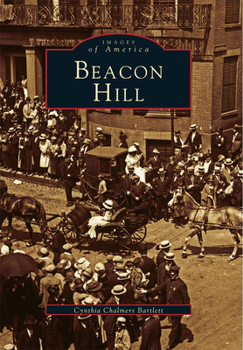 Paperback Beacon Hill Book