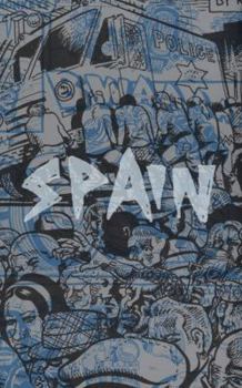 Paperback Spain: Rock, Roll, Rumbles, Rebels & Revolution Book