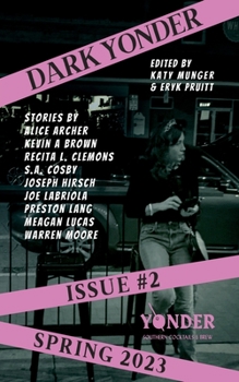 Dark Yonder: Issue 2