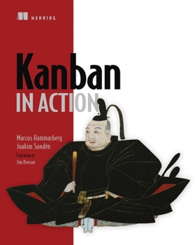 Paperback Kanban in Action Book