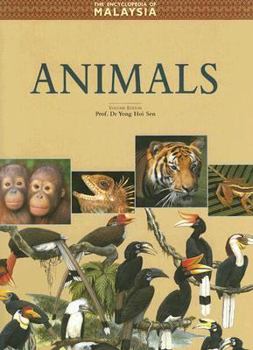 Hardcover Animals Book