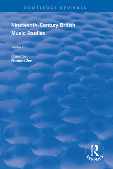 Paperback Nineteenth-Century British Music Studies: Volume 1 Book