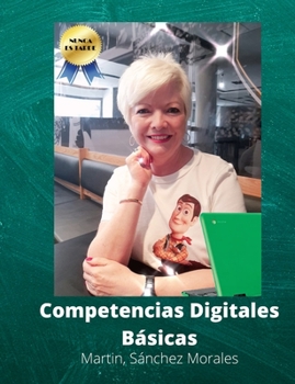 Paperback Competencias Digitales Básicas [Spanish] Book