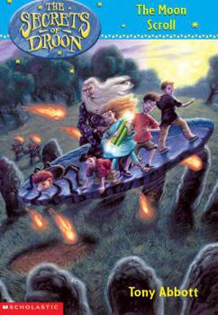 School & Library Binding The Moon Scroll Book