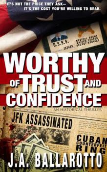 Paperback Worthy of Trust and Confidence Book