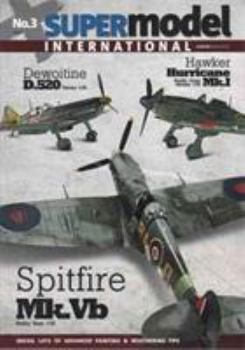 Paperback Supermodel International #3 Book