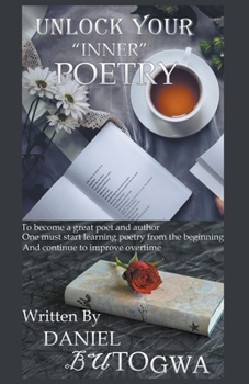 Paperback Unlock Your Inner Poetry Book