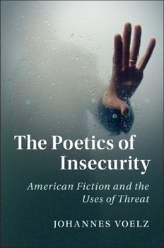 Hardcover The Poetics of Insecurity Book