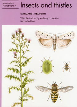 Paperback Insects and Thistles Book