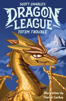 Paperback Totem Trouble Book