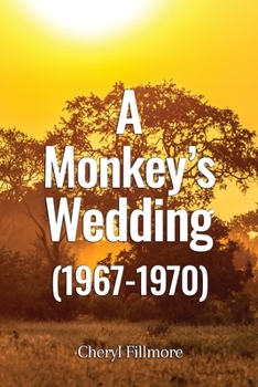 Paperback A Monkey's Wedding (1967-1970) Book