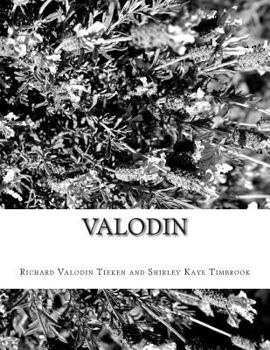 Paperback Valodin Book