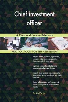 Paperback Chief investment officer A Clear and Concise Reference Book