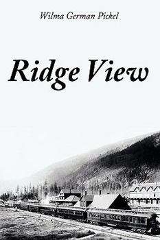 Paperback Ridge View Book