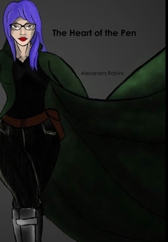 Hardcover The Heart of the Pen Book