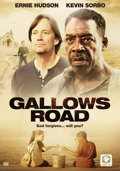 DVD Gallows Road Book