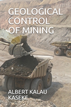 Paperback Geological Control of Mining Book