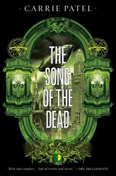 Mass Market Paperback The Song of the Dead Book