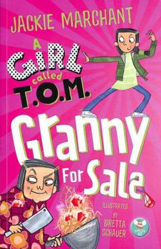 Paperback A Girl Called T.O.M,: Granny for Sale Book