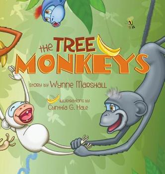 Hardcover The Tree Monkeys Book