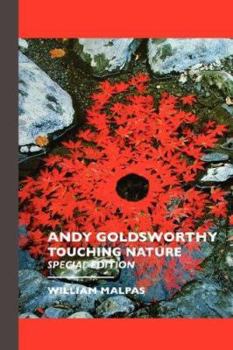 Hardcover Andy Goldsworthy: Special Edition Book