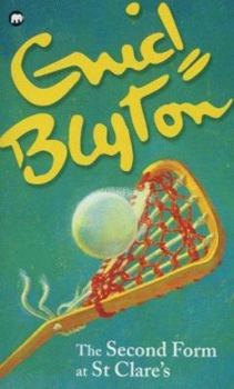 Second Form at St. Clare's - Book #4 of the Hanni und Nanni