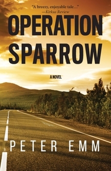 Paperback Operation Sparrow Book