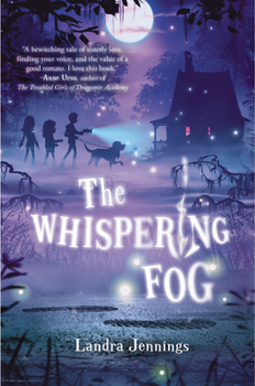 Hardcover The Whispering Fog Book