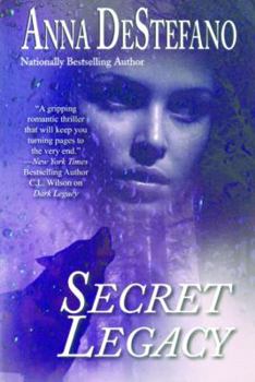 Paperback Secret Legacy Book