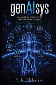 Paperback genAIsys: From Artificial Intelligence to Cognitive Digital Resources Book