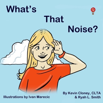 Paperback What's that Noise?: What could it be? Book
