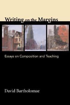 Paperback Writing on the Margins: Essays on Composition and Teaching Book