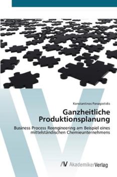 Paperback Ganzheitliche Produktionsplanung [German] Book