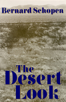 The Desert Look (Western Literature) - Book #2 of the Jack Ross