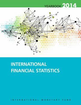 Paperback International Financial Statistics Yearbook: 2014 Book