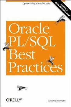Paperback Oracle PL/SQL Best Practices Book