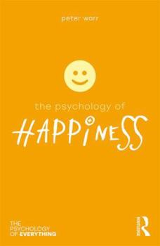 Paperback The Psychology of Happiness Book