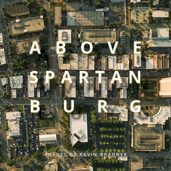 Hardcover Above Spartanburg Book