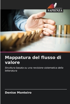 Paperback Mappatura del flusso di valore [Italian] Book
