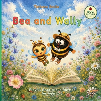 Paperback Bea and Wally Book