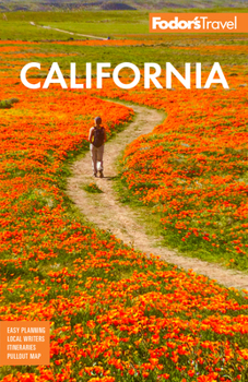 Paperback Fodor's California: With the Best Road Trips Book