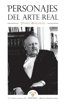 Personajes del Arte Real N.º 2: Daniel Beresniak (Spanish Edition)