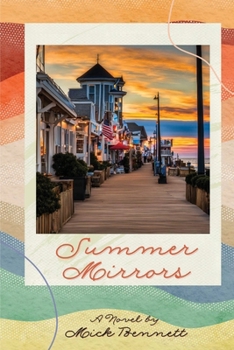 Paperback Summer Mirrors Book