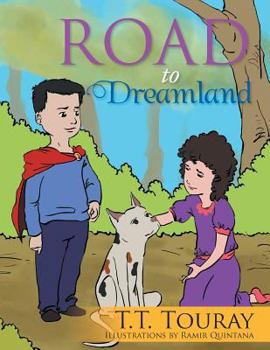 Paperback Road to Dreamland Book