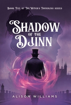 Hardcover Shadow of the Djinn Book