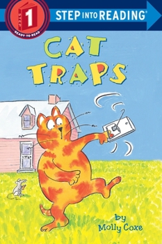 Cat Traps - Book  of the Early step into reading