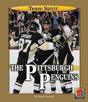 Library Binding The Pittsburgh Penguins Book