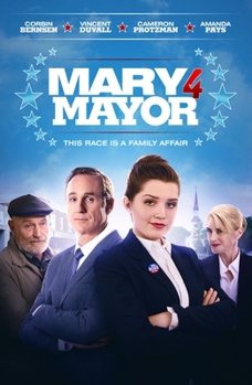 DVD DVD-Mary 4 Mayor Book