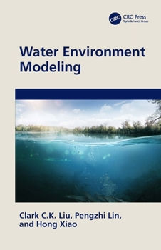 Paperback Water Environment Modeling Book